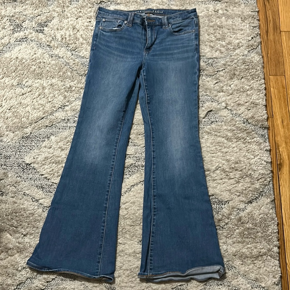American Eagle , size 10, very stretchy